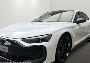 Audi RS e-tron GT 6.000 km 189.880 &euro; Düsseldorf 40233