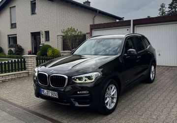 BMW X3 175.000 km 18.999 &euro; Düsseldorf 40468