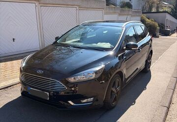 Ford Focus 149.000 km 7.000 &euro; Wuppertal 42117
