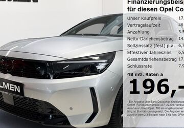 Opel Corsa 22.790 km 17.666 &euro; Düsseldorf 40231
