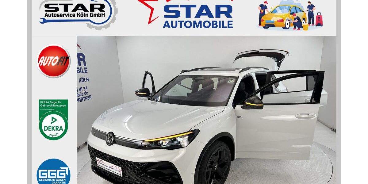 VW Tiguan 23.437 km 46.990 &euro; Köln 50739