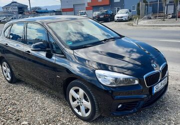 BMW 218 Active Tourer 89.000 km 15.250 &euro; Solingen 42651