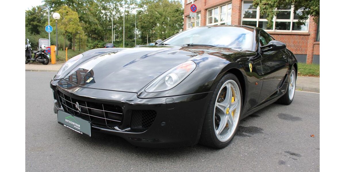 Ferrari 599 GTB 43.947 km 199.620 &euro; Düsseldorf 40233