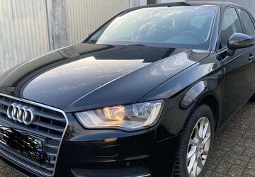 Audi A3 187.000 km 11.950 &euro; Düsseldorf 40231