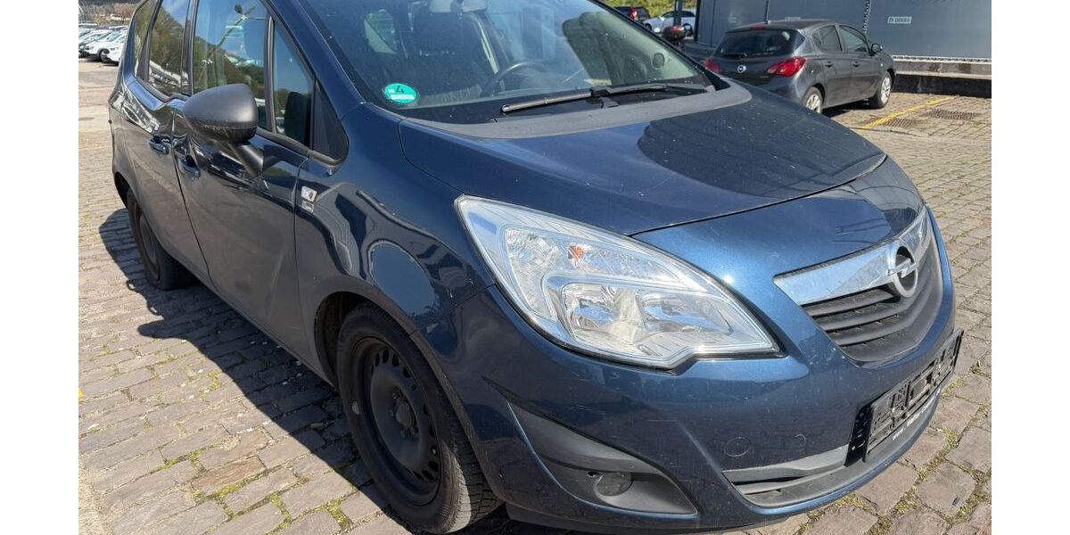 Opel Meriva 125.127 km 2.250 &euro; wuppertal 42285