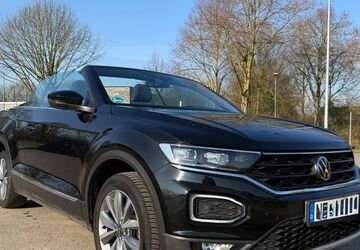 VW T-Roc 65.000 km 18.250 &euro; Korschenbroich 41352