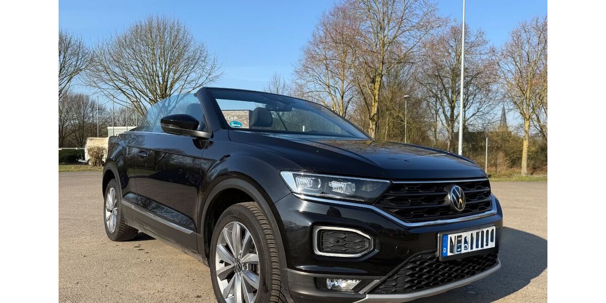 VW T-Roc 65.000 km 18.250 &euro; Korschenbroich 41352