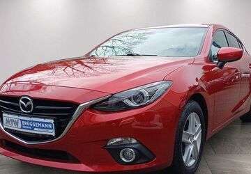 Mazda 3 93.257 km 11.480 &euro; Düsseldorf 40599