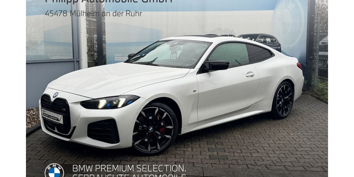 BMW M440 24.796 km 59.880 &euro; Mülheim an der Ruhr 45478