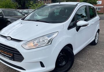 Ford B-Max 139.743 km 5.490 &euro; Düsseldorf 40549