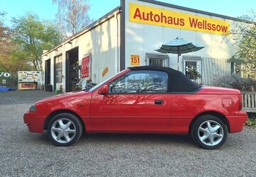 Suzuki Swift 100.000 km 2.890 &euro; Köln Porz 51147