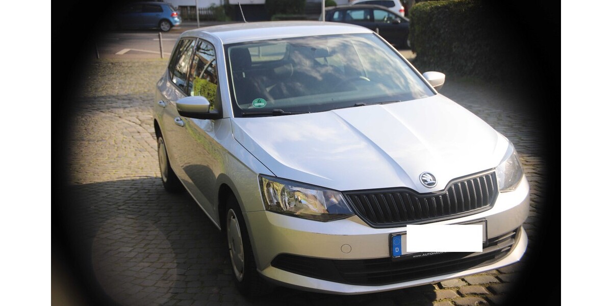 Skoda Fabia 85.000 km 6.900 &euro; Köln 50667