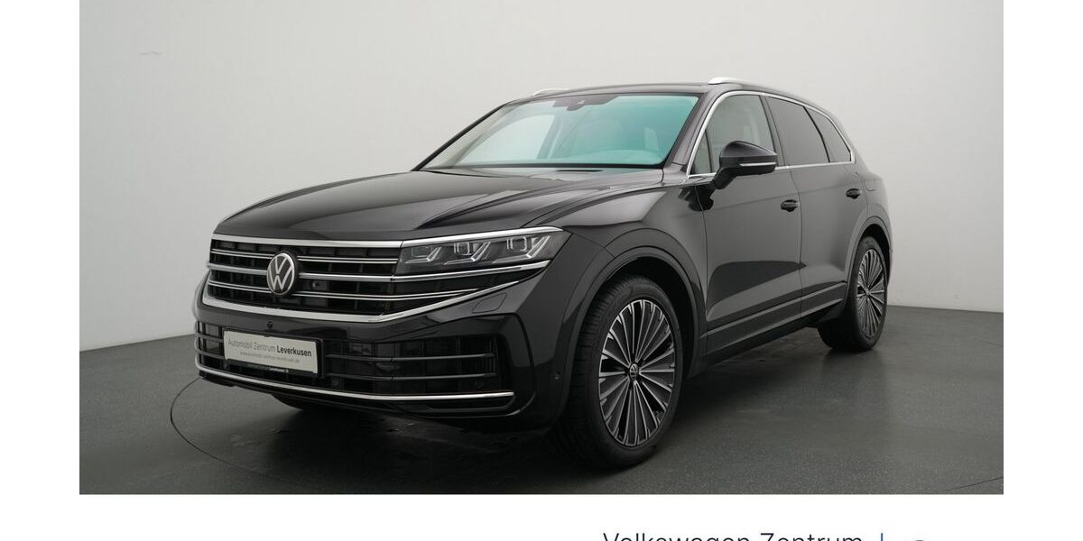 VW Touareg 12.526 km 74.480 &euro; Leverkusen 51379