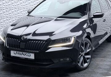 Skoda Superb 96.843 km 24.500 &euro; Solingen 42699