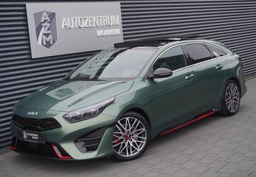 Kia pro ceed / ProCeed 59.000 km 26.990 &euro; Monheim am Rhein 40789