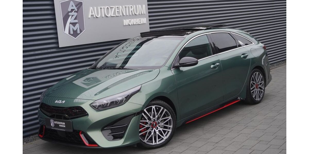 Kia pro ceed / ProCeed 59.000 km 26.990 &euro; Monheim am Rhein 40789