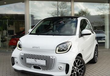 Smart ForTwo 39.900 km 13.900 &euro; Wuppertal 42327
