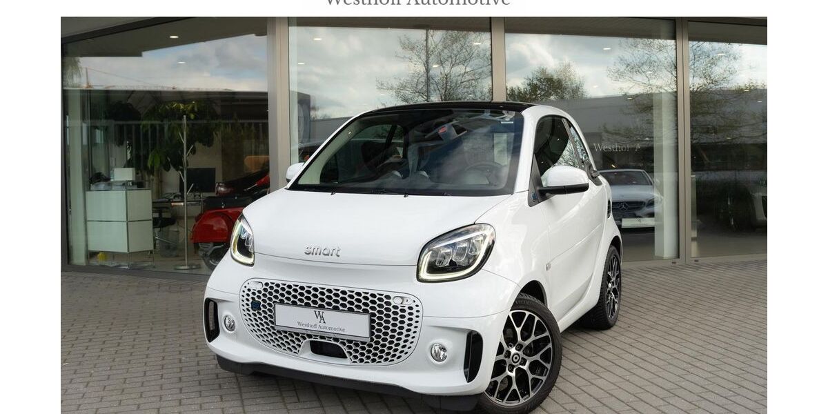 Smart ForTwo 39.900 km 13.900 &euro; Wuppertal 42327