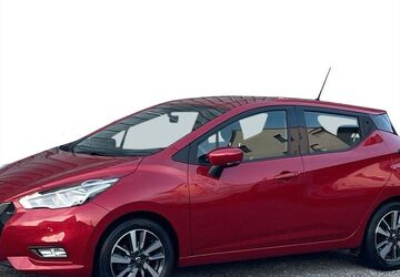 Nissan Micra 67.650 km 8.900 &euro; Solingen/NRW 42655