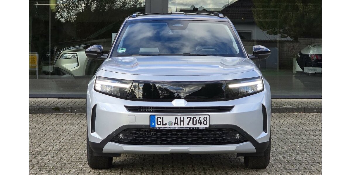 Opel Frontera GS 48V|Automatik|Allwetter|Tech-Paket 5.000 km 25.950 &euro; Wermelskirchen 42929