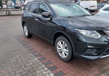 Nissan X-Trail 134.000 km 12.000 &euro; Köln 51103