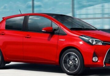 Toyota Yaris 46.950 km 13.850 &euro; Köln 51109