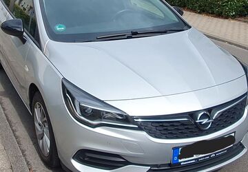Opel Astra 54.000 km 14.500 &euro; grevenbroich 41515