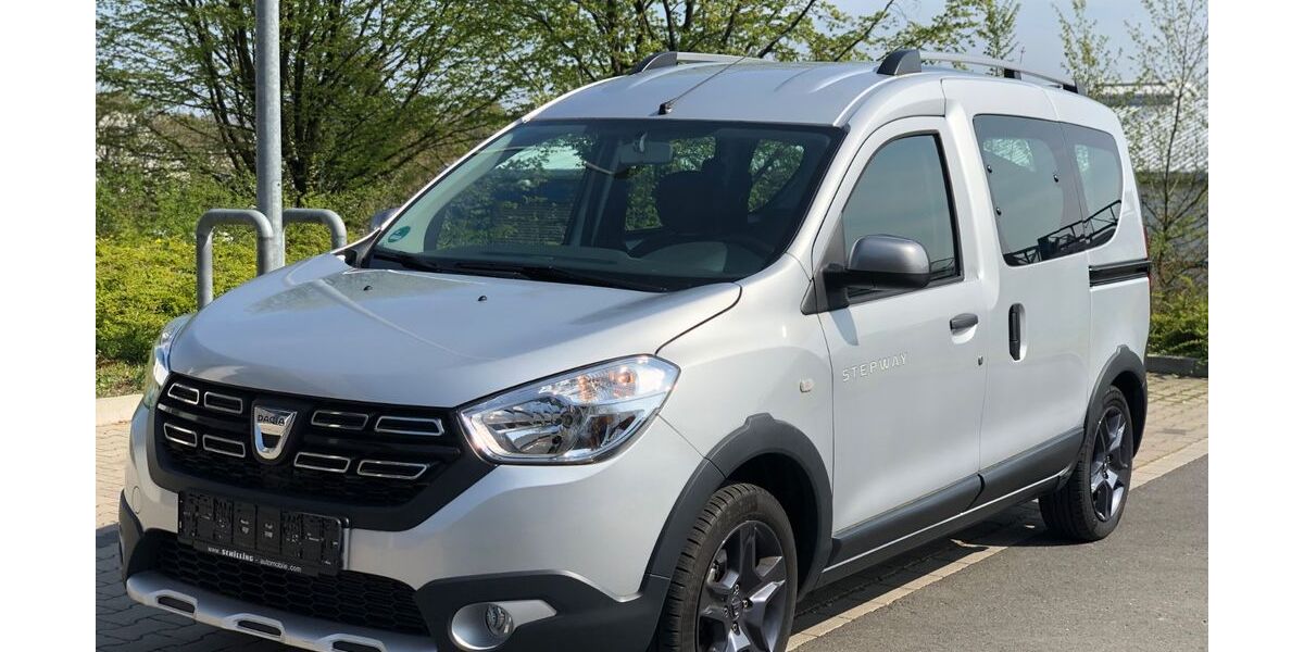 Dacia Dokker 54.000 km 13.750 &euro; Solingen 42655