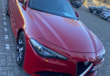 Alfa Romeo Giulia 115.300 km 18.250 &euro; Köln 50997