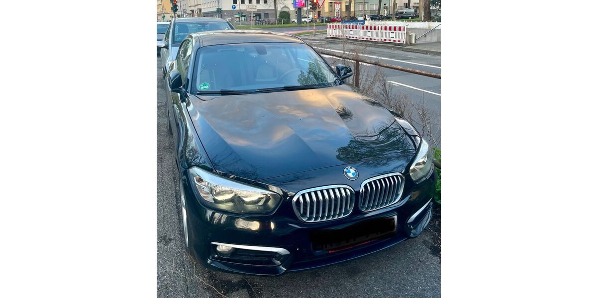 BMW 116 175.711 km 8.000 &euro; Düsseldorf 40477
