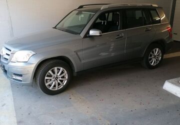 Mercedes-Benz GLK 220 148.000 km 14.500 &euro; Köln 51069