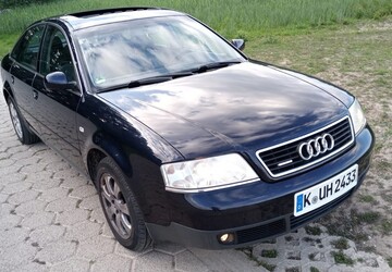 Audi A6 192.000 km 2.750 &euro; Köln 50667