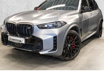 BMW X5 M60 43.500 km 76.490 &euro; Leverkusen 51371