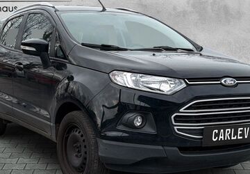 Ford EcoSport 63.788 km 7.790 &euro; Köln - Worringen 50769