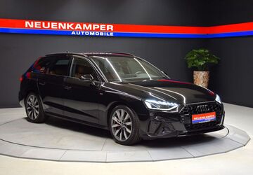 Audi A4 51.300 km 33.490 &euro; Remscheid 42853