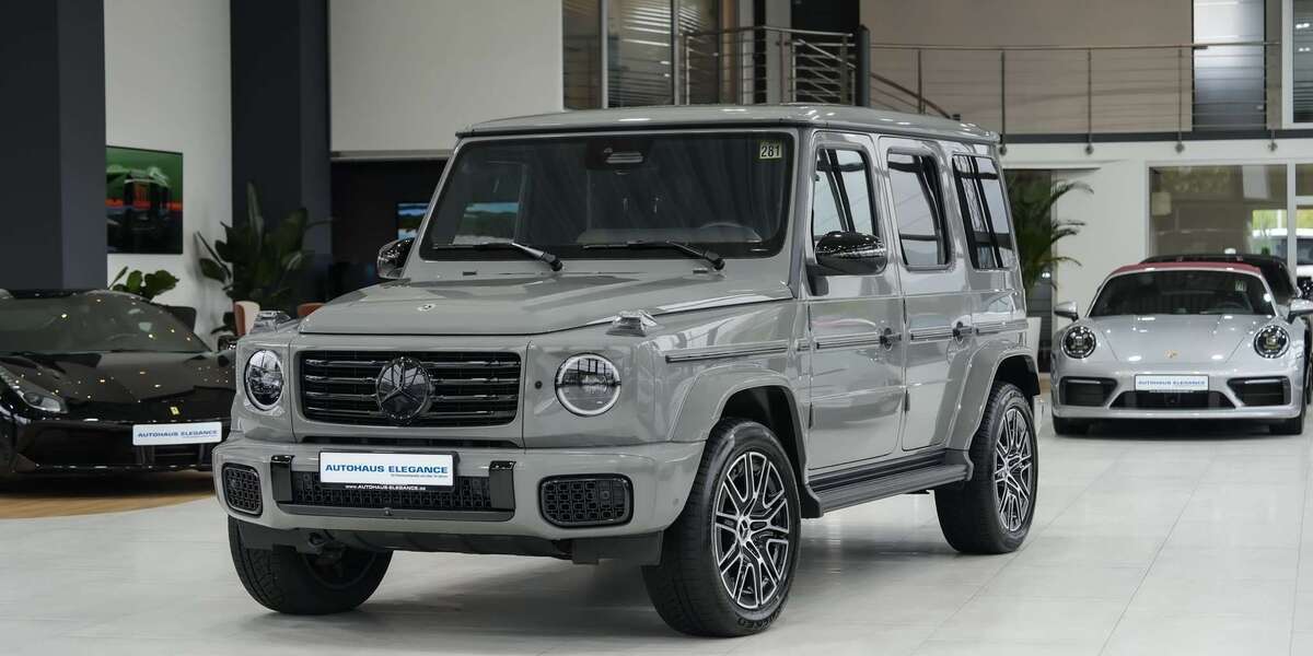 Mercedes-Benz G 450 26.298 km 149.980 &euro; Köln 51147