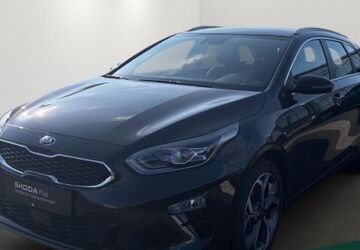 Kia ceed / Ceed 49.223 km 20.890 &euro; Düsseldorf 40233
