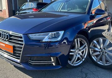 Audi A4 58.650 km 18.860 &euro; Düsseldorf 40549