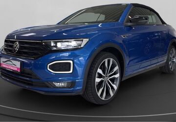 VW T-Roc 48.348 km 25.550 &euro; Köln 50968
