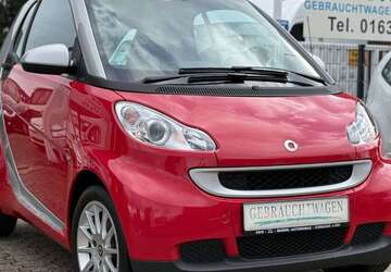 Smart forTwo 46.000 km 6.890 &euro; Dormagen 41539