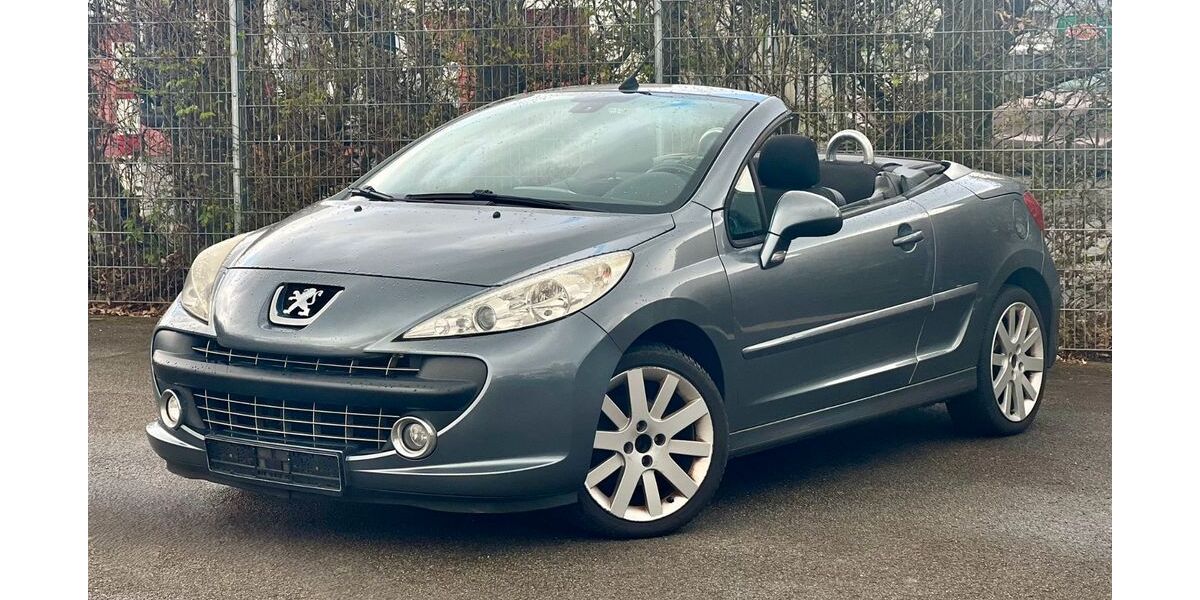 Peugeot 207 184.000 km 4.999 &euro; Wuppertal 42389