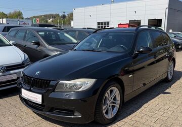 BMW 320 243.492 km 3.990 &euro; Wuppertal 42109