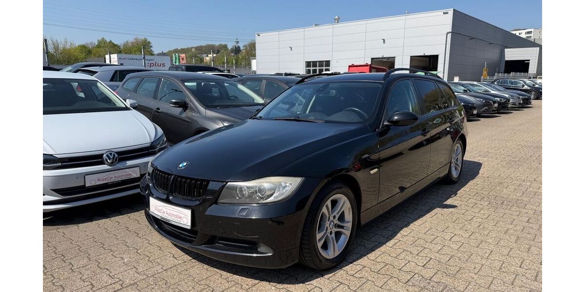 BMW 320 243.492 km 3.990 &euro; Wuppertal 42109