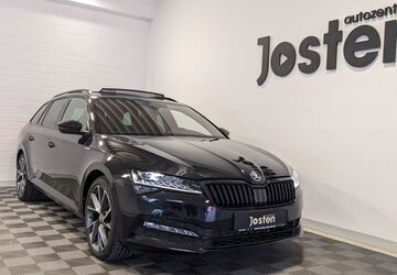 Skoda Superb 55.059 km 35.890 &euro; Monheim am Rhein 40789