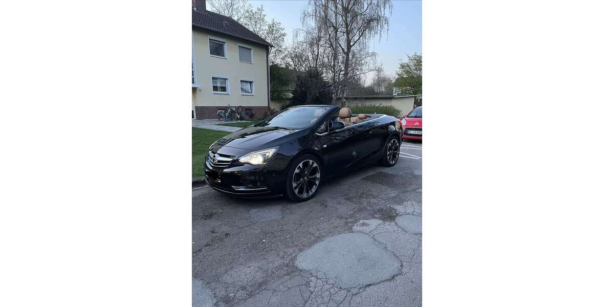 Opel Cascada 139.000 km 12.300 &euro; Meerbusch 40667