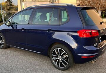 VW Golf Sportsvan 117.000 km 12.900 &euro; Bergisch Gladbach 51465