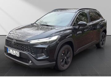 Toyota Corolla Cross 5.900 km 37.979 &euro; Wuppertal 42109