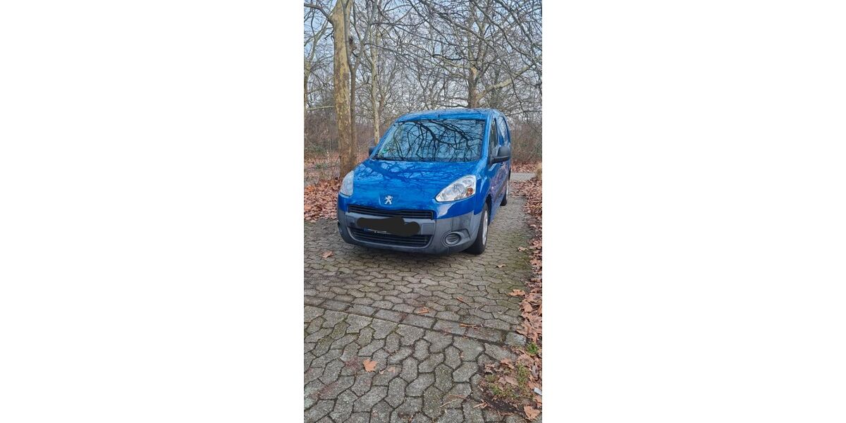 Peugeot Partner 129.889 km 5.300 &euro; Düsseldorf 40589