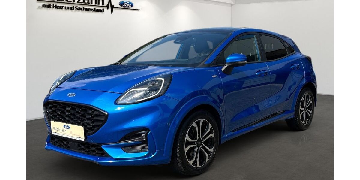 Ford Puma 35.376 km 19.790 &euro; Köln 51107