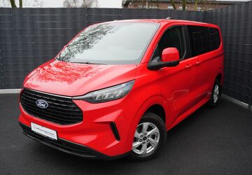 Ford Tourneo Custom 25.598 km 39.999 &euro; Dormagen 41539